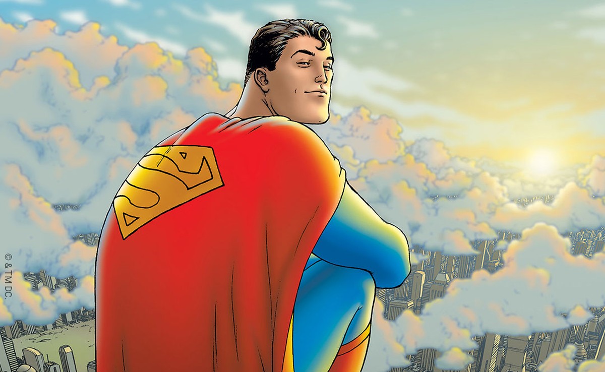 Superman: Legacy' vai ser dirigido por James Gunn | Cinema | G1