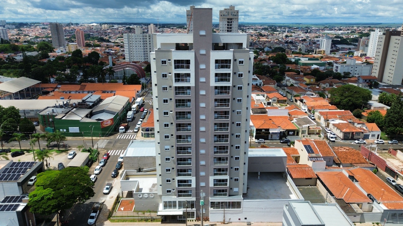 Pronto, planeje sua mudança já! Live In Downtown já está pronto para você!