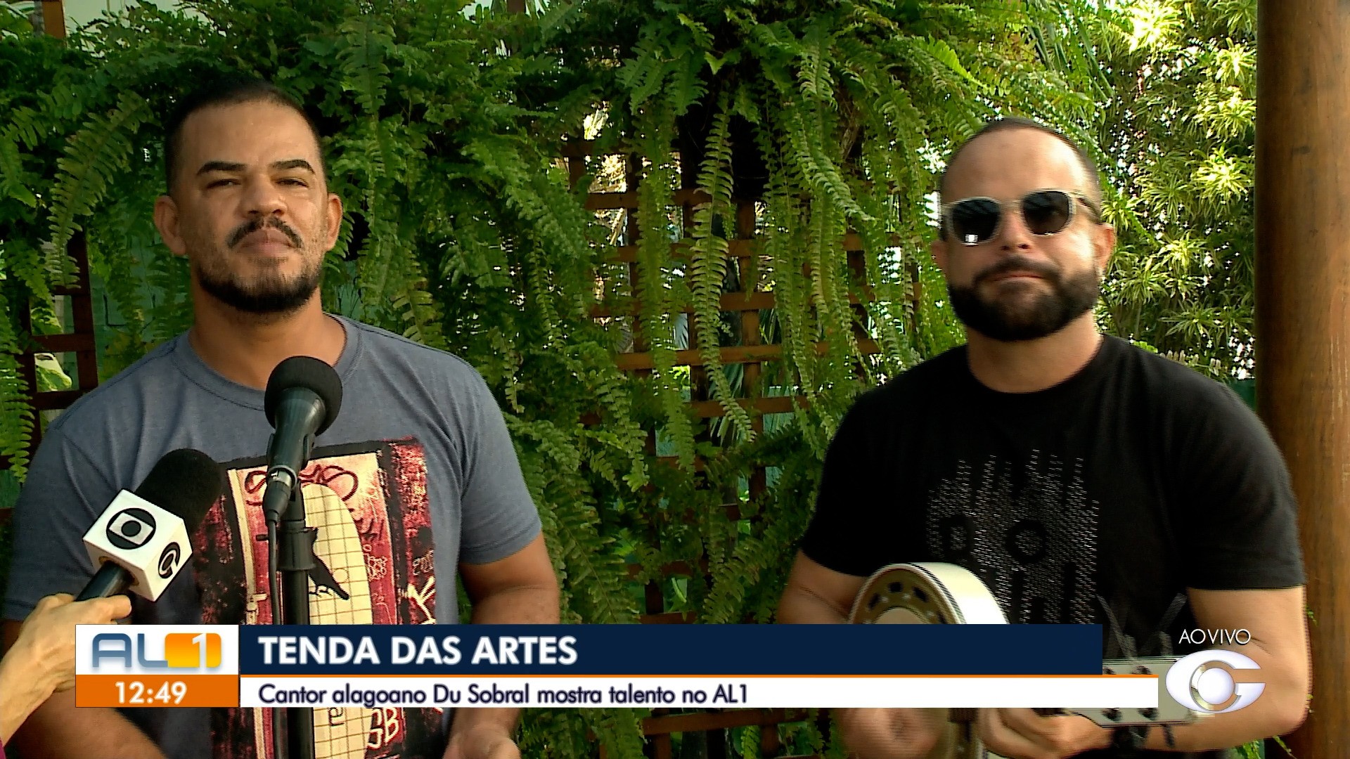 VÍDEOS: AL 1 de sexta-feira, 23 de maio