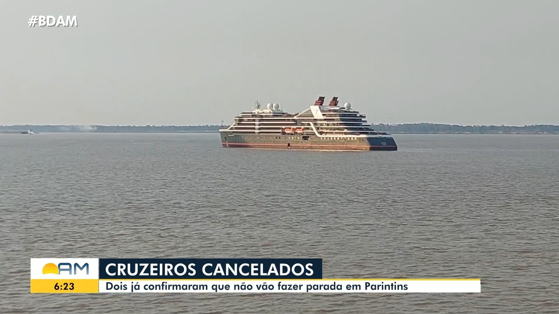 Bom Dia Amazonas desta quinta-feira, 28 de novembro de 2024