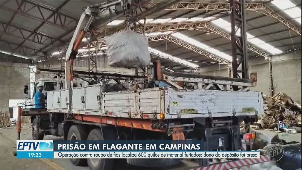 Idoso é preso em flagrante por venda de peças automotivas falsificadas em  Campinas, Campinas e Região