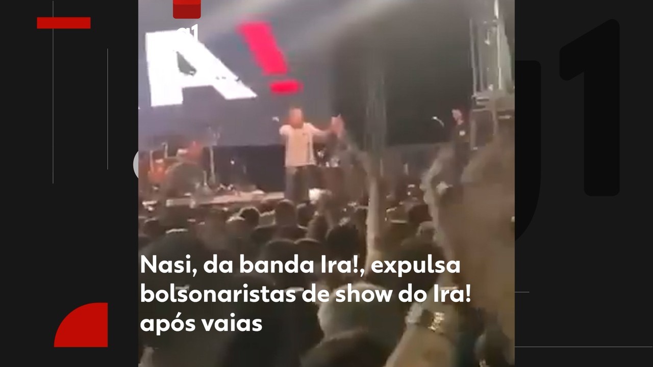 Shows do Ira! em Santa Catarina Cancelados Após Protesto Contra Anistia de 8 de Janeiro