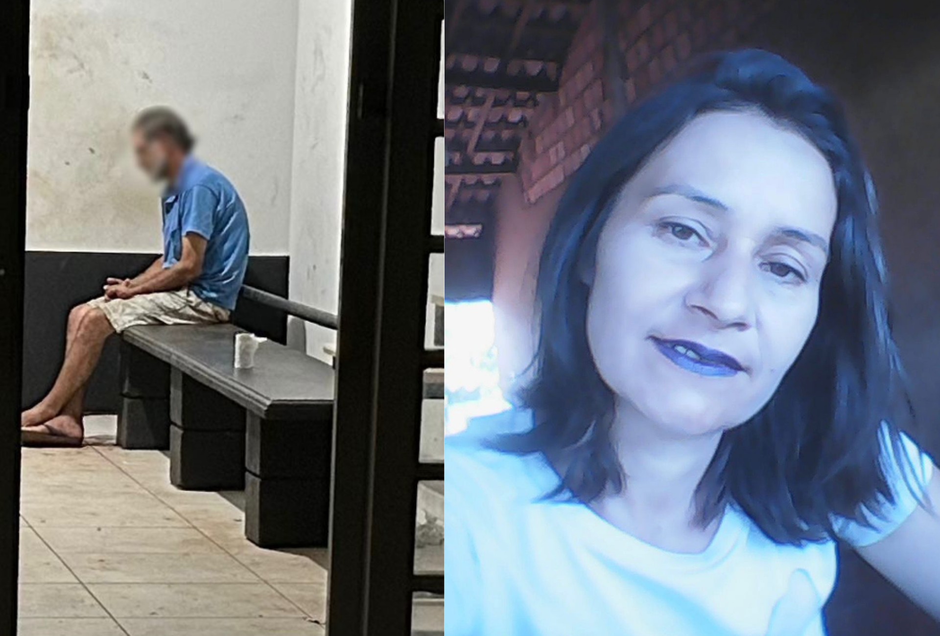 Filho pede ajuda e homem é preso após matar esposa a facadas em MS