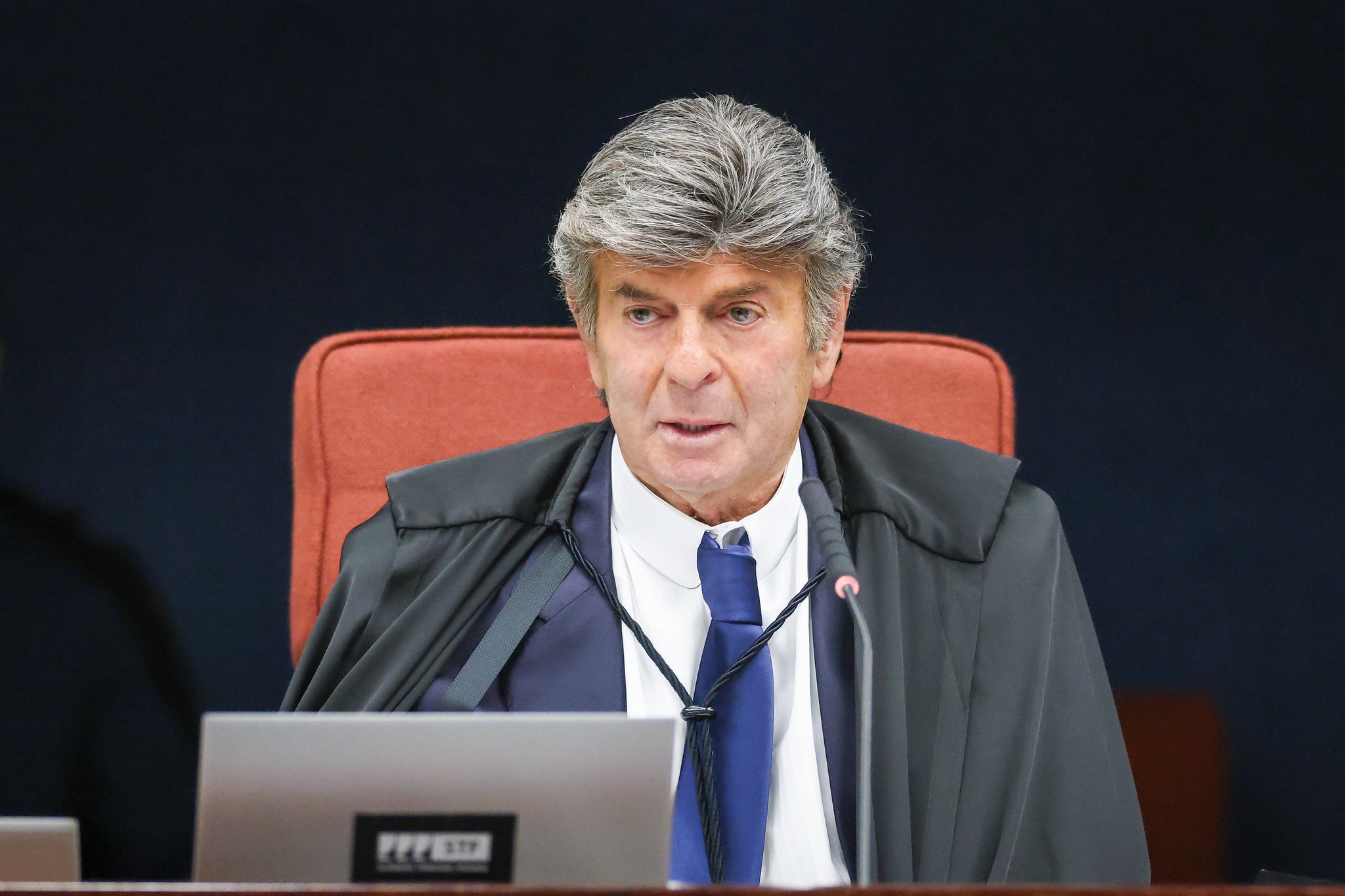 Retórica de Fux cai como uma luva nas mãos de Trump
