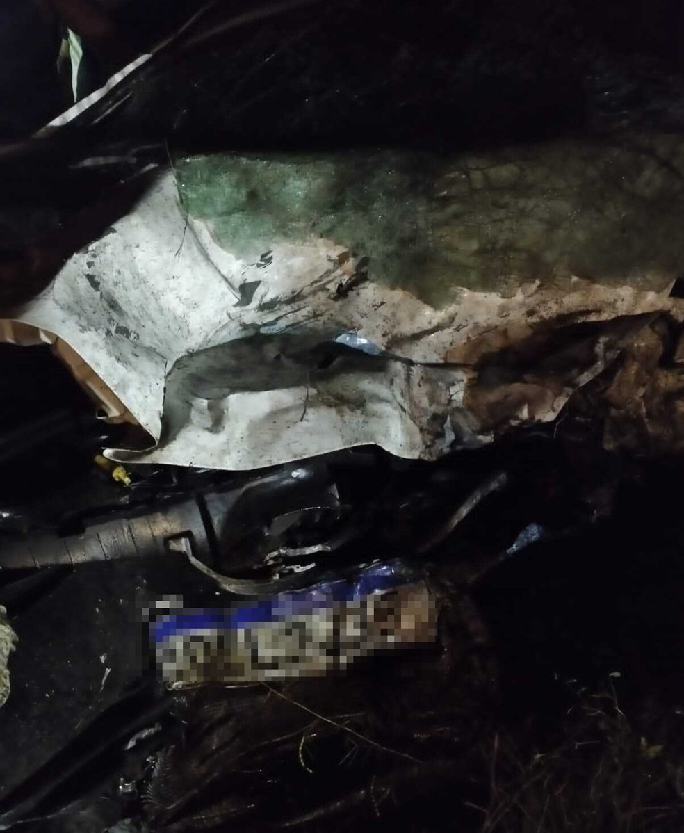 Secretária de finanças de cidade de Sergipe e marido morrem após batida entre carro e caminhonete na Bahia — Foto: Reprodução/Redes Sociais