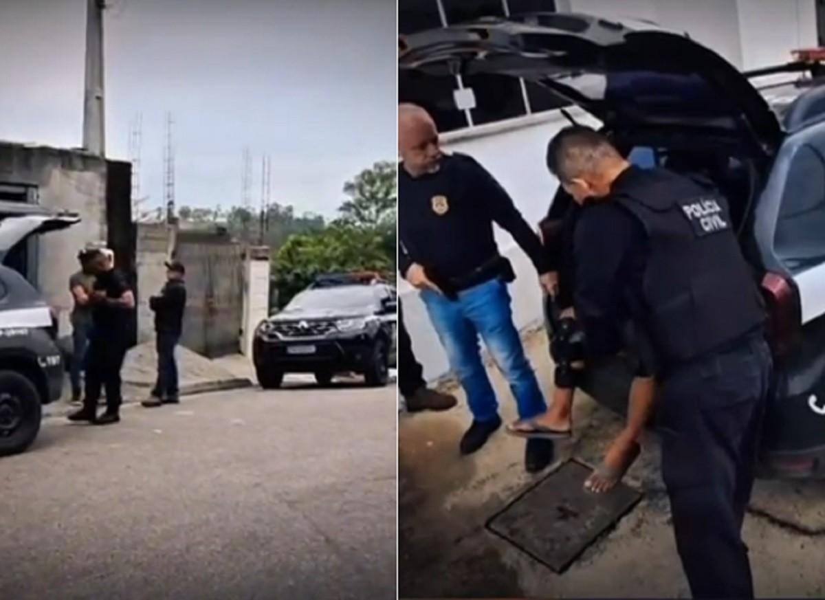Suspeito de matar jovem a tiros é preso em Campo Limpo Paulista cinco meses após o crime 