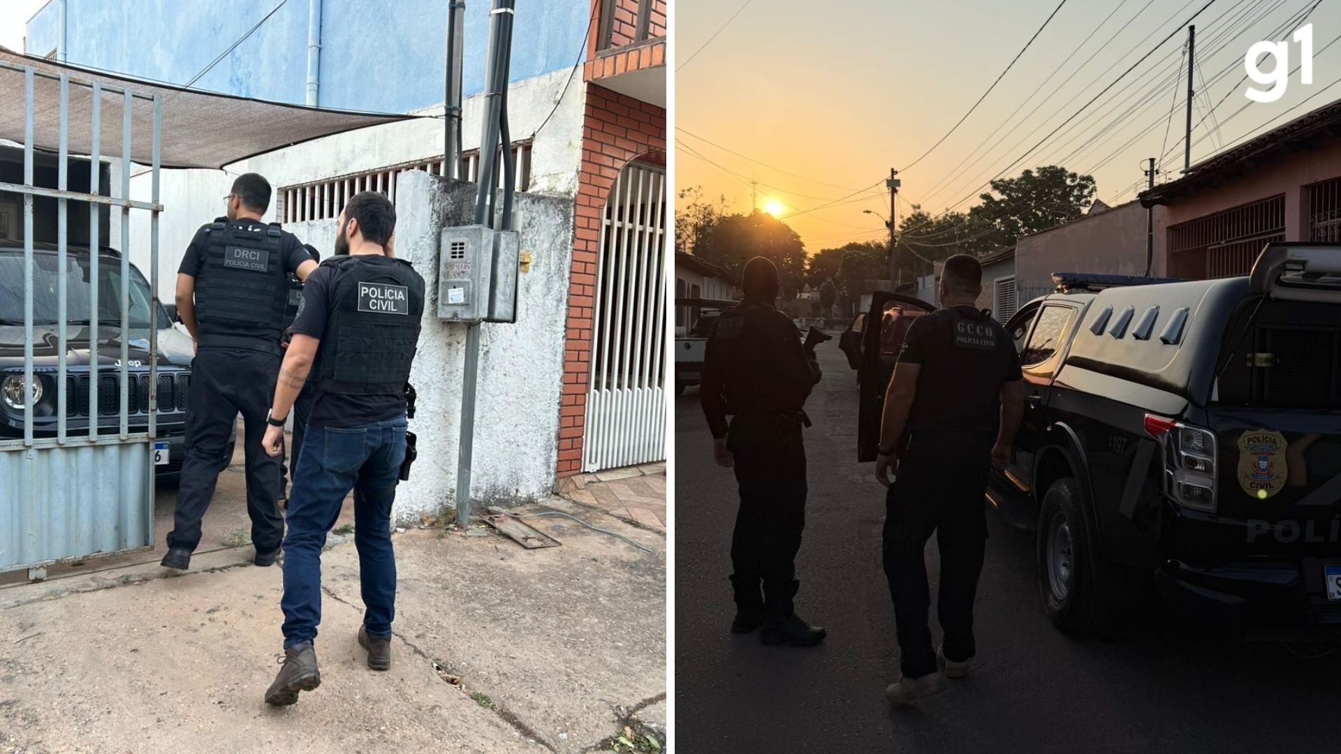 Integrantes de grupo que tentou aplicar golpe de R$ 29 mil em empresa do RS são presos no MT