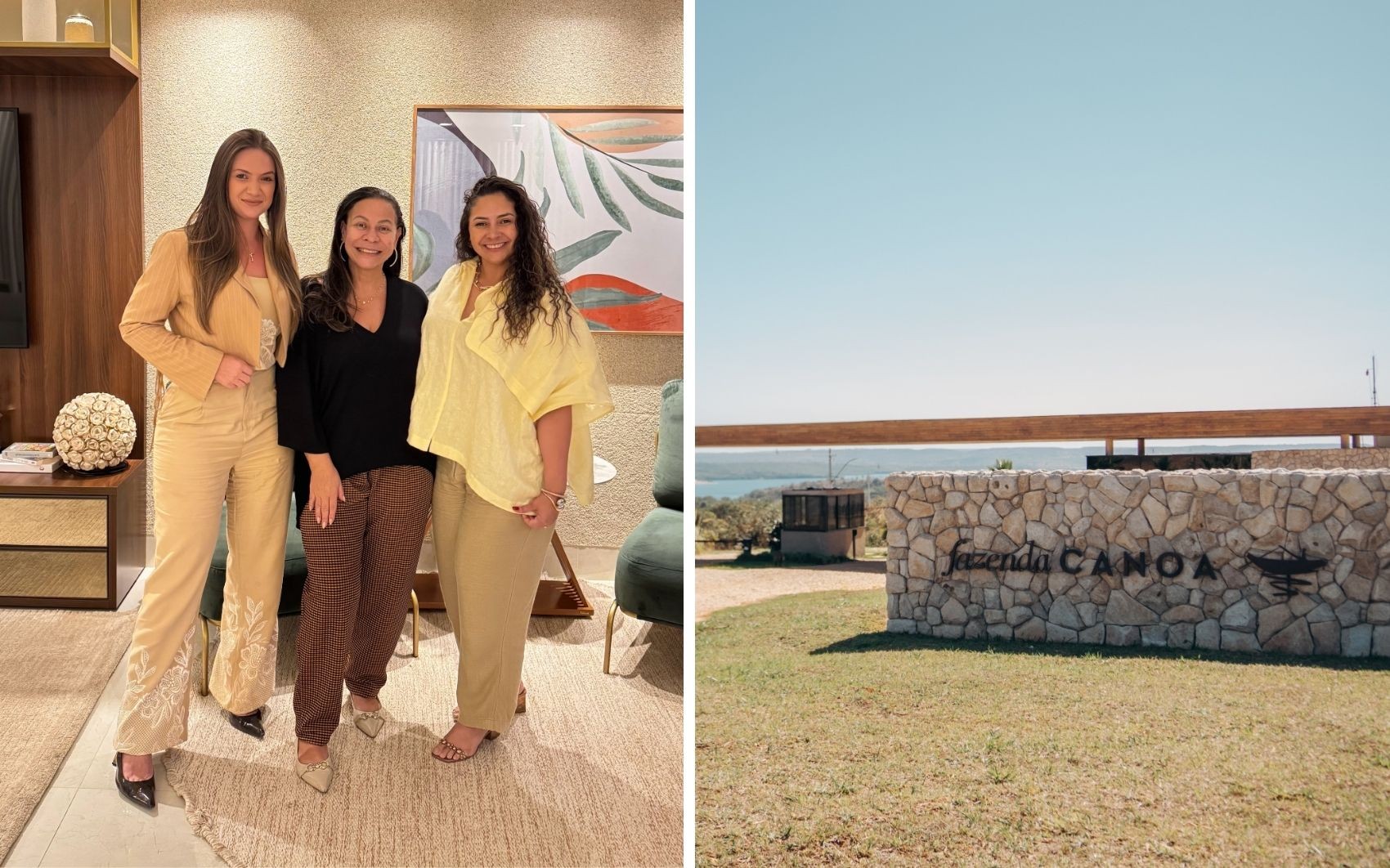 Mãe da Marília Mendonça compra terreno em condomínio de luxo para construir casa à beira de lago, em Goiás; veja detalhes
