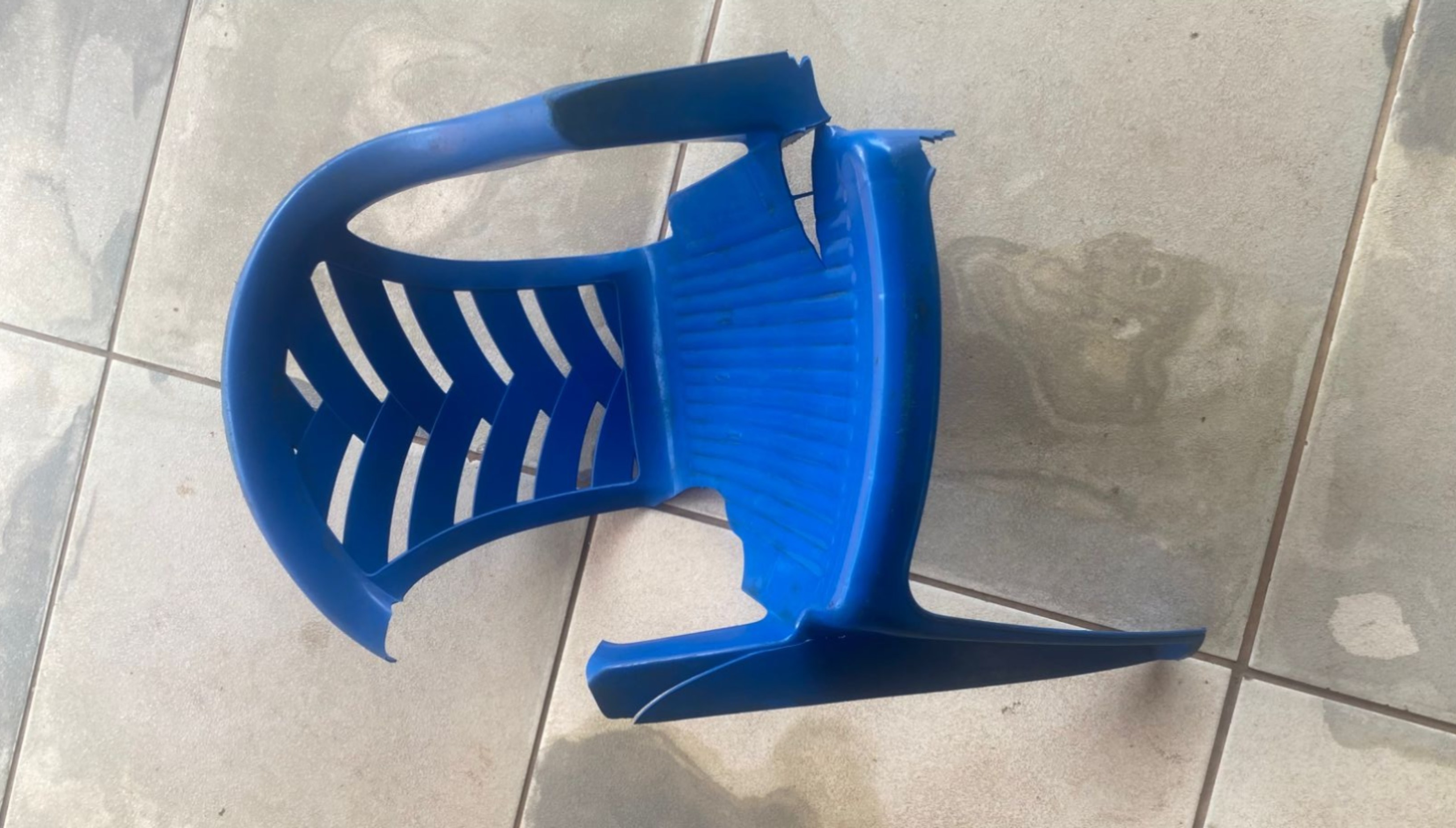 Grávida de quatro meses é agredida com socos e cadeiradas e marido é preso em Boa Vista