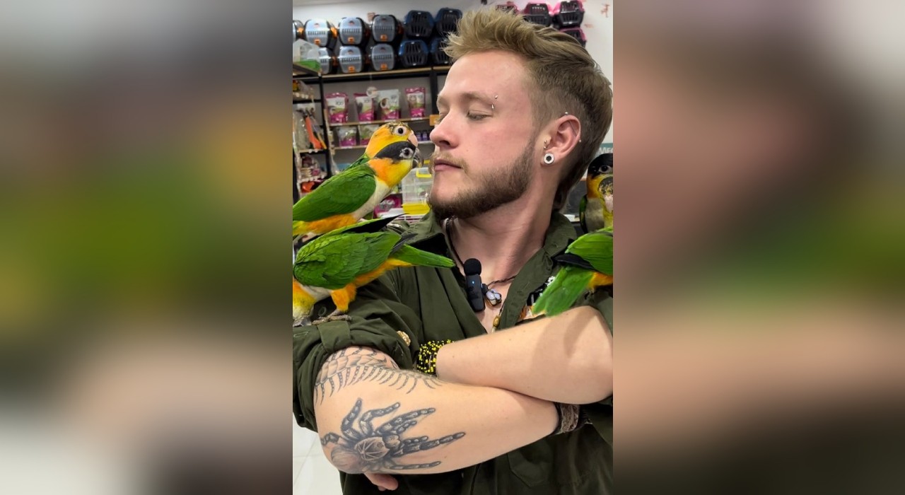Influencer do interior de SP acumula milhões de visualizações com vídeos sobre educação ambiental: 'Desmistificando histórias'