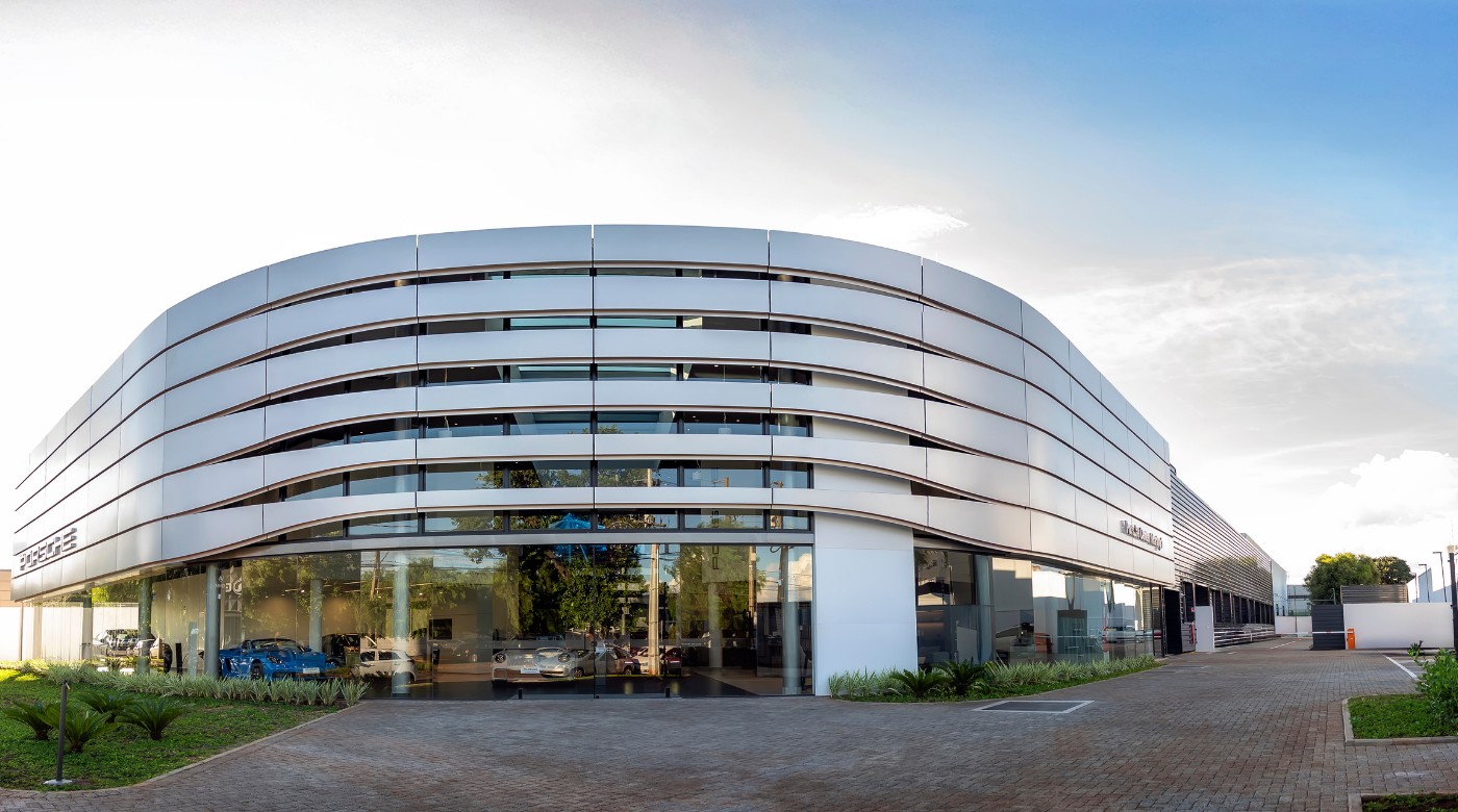O padrão global de cuidado Porsche presente nas unidades Stuttgart de Curitiba e Maringá