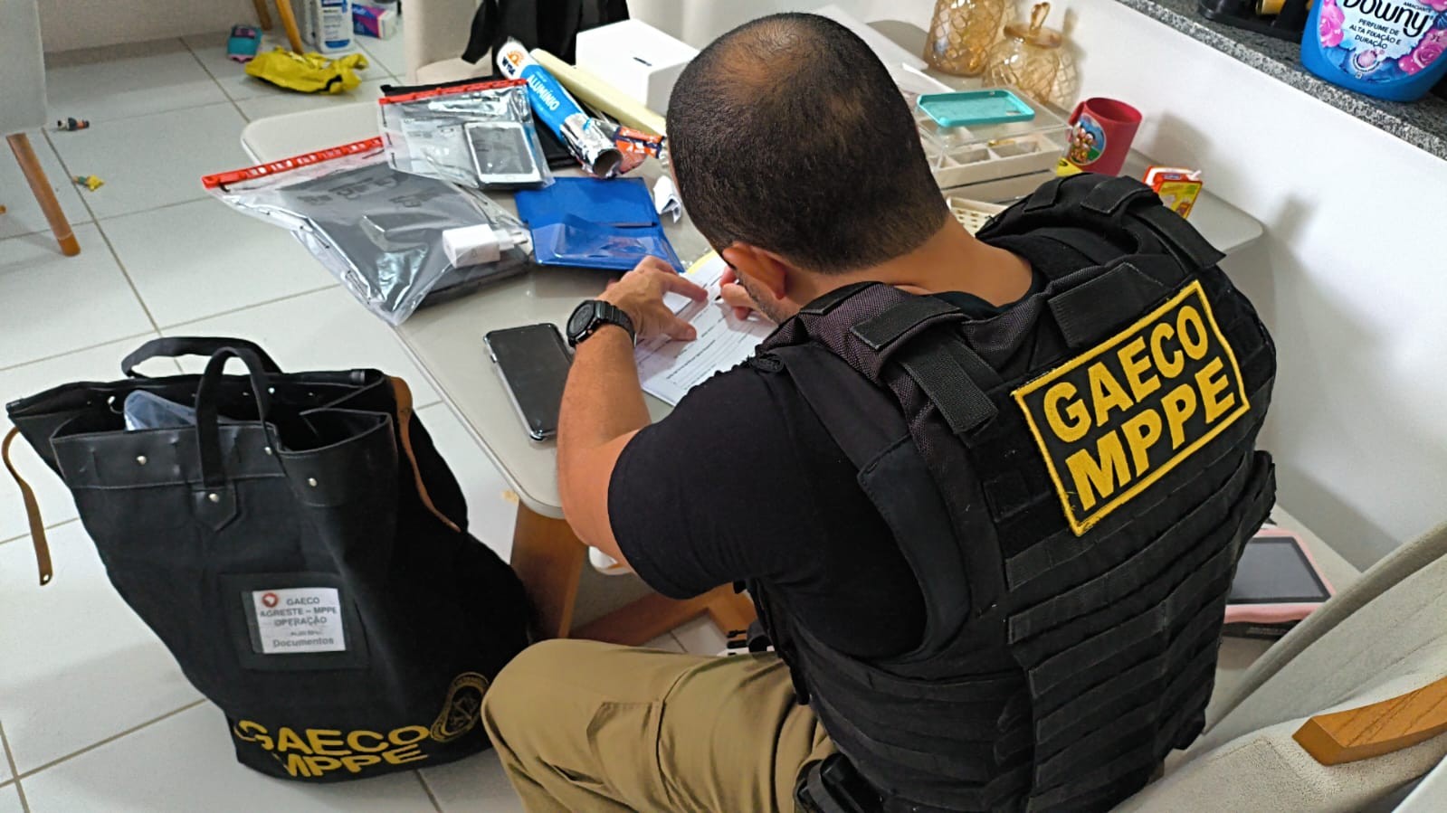 Quadrilha que movimentou R$ 3 milhões com tráfico de drogas no Agreste de PE é alvo de operação do MPPE
