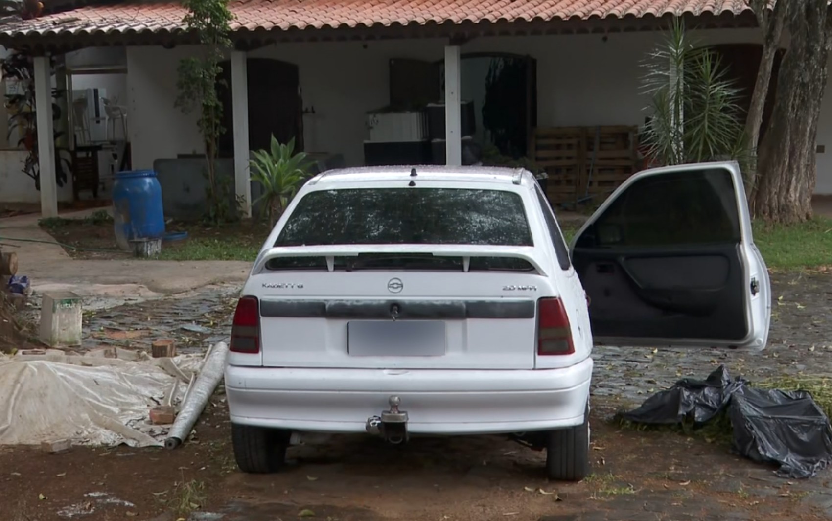 Suspeitos são presos após invadirem associação terapêutica em Franca, SP, para roubar maconha medicinal