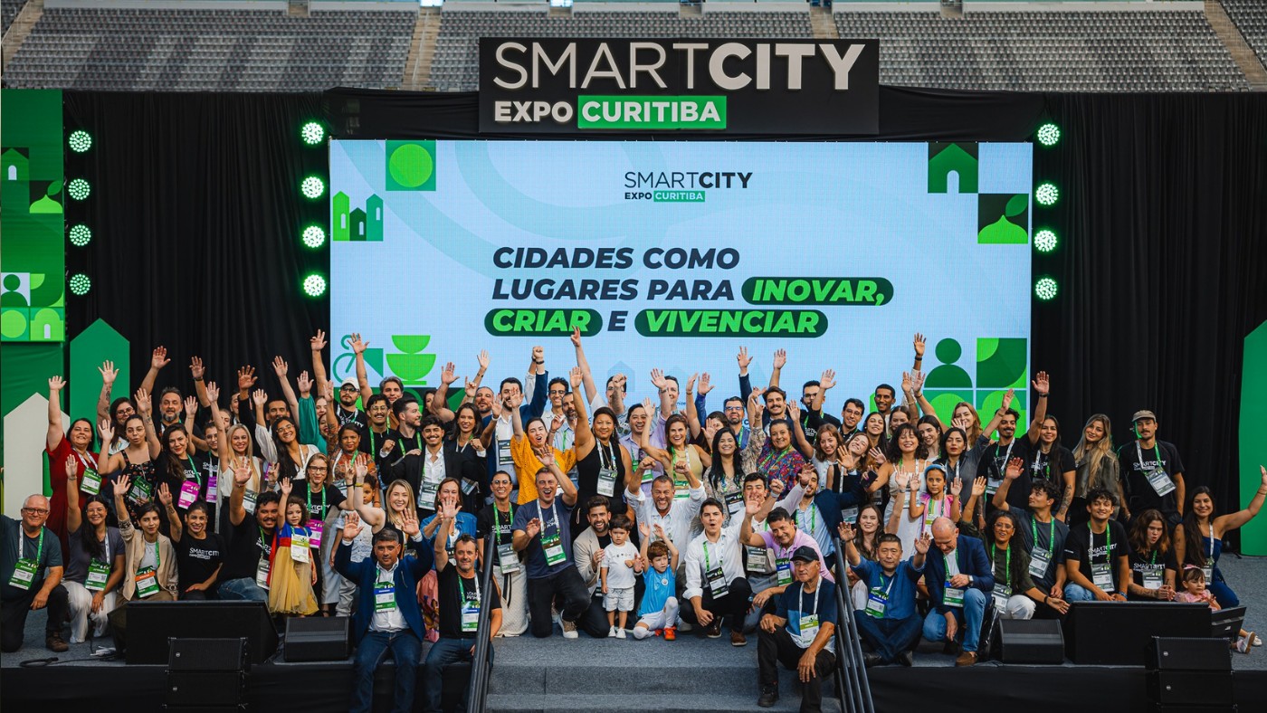 Como um hub curitibano colocou o Brasil no mapa global das cidades inteligentes?