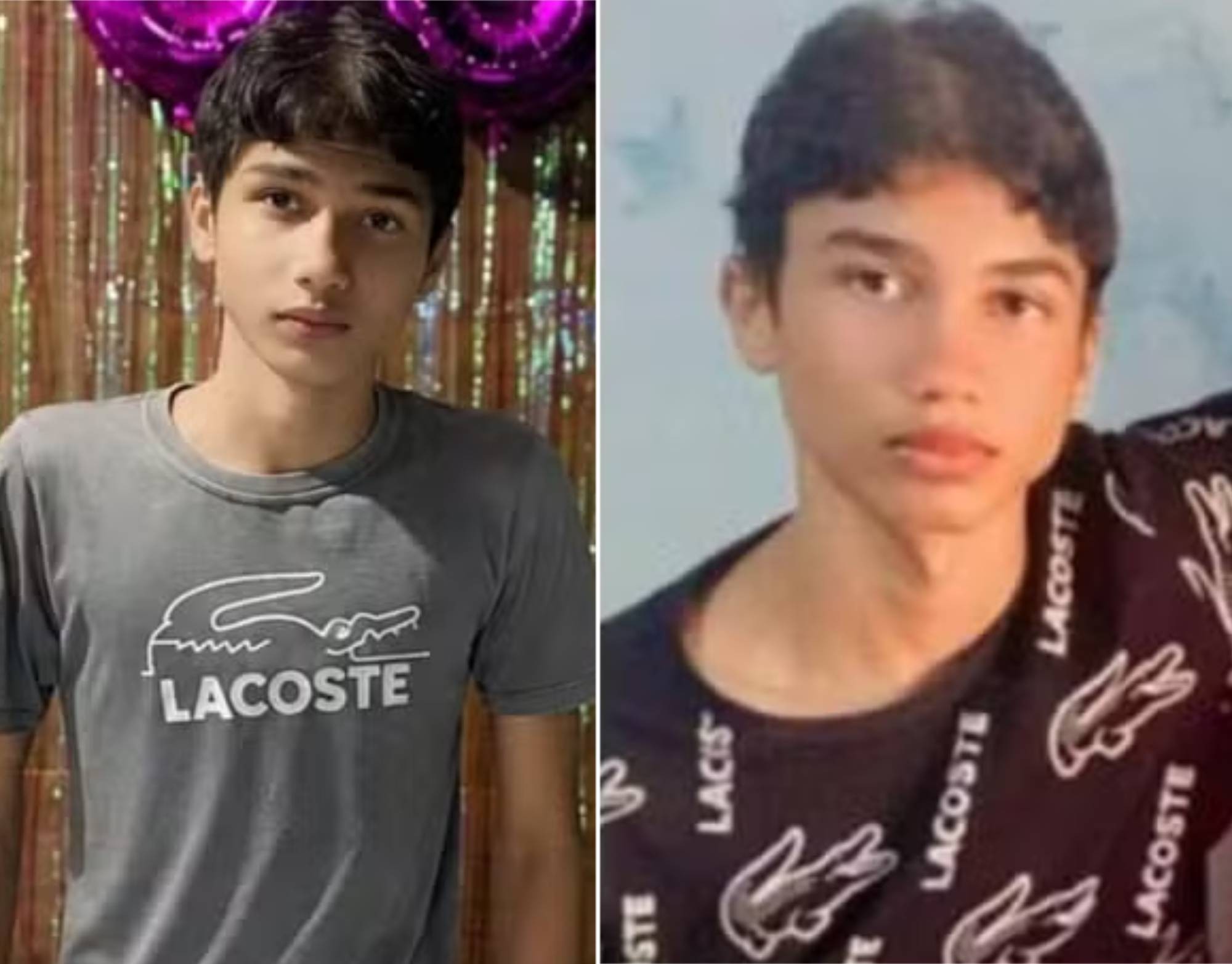 Quem era o adolescente Caio Oliveira, que morreu com 'torção intestinal' após ser liberado de UPA