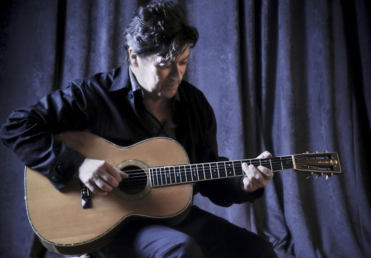 Robbie Robertson, guitarist of The Band, dies at 80 |  Music
