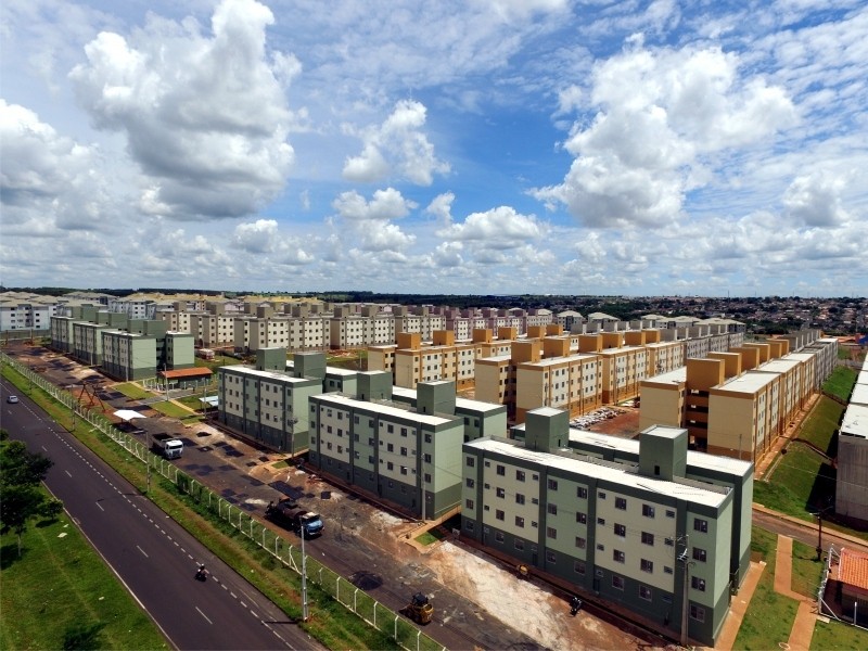 Minha Casa, Minha Vida terá mais de 700 apartamentos no Residencial Pequis e Jardim Ipanema, em Uberlândia