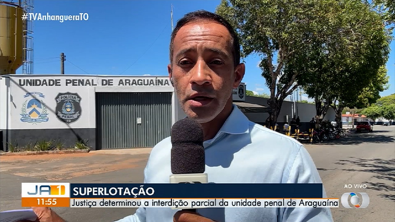 VÍDEOS: Jornal Anhanguera 1ª Edição-TO de quarta-feira, 5 de agosto de 2026