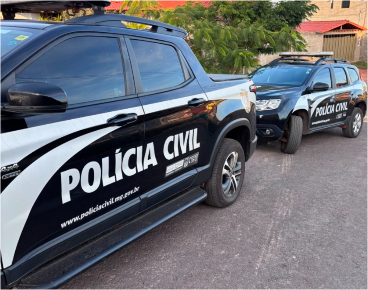 Homem é preso suspeito de crimes sexuais contra adolescente no Vale do Jequitinhonha