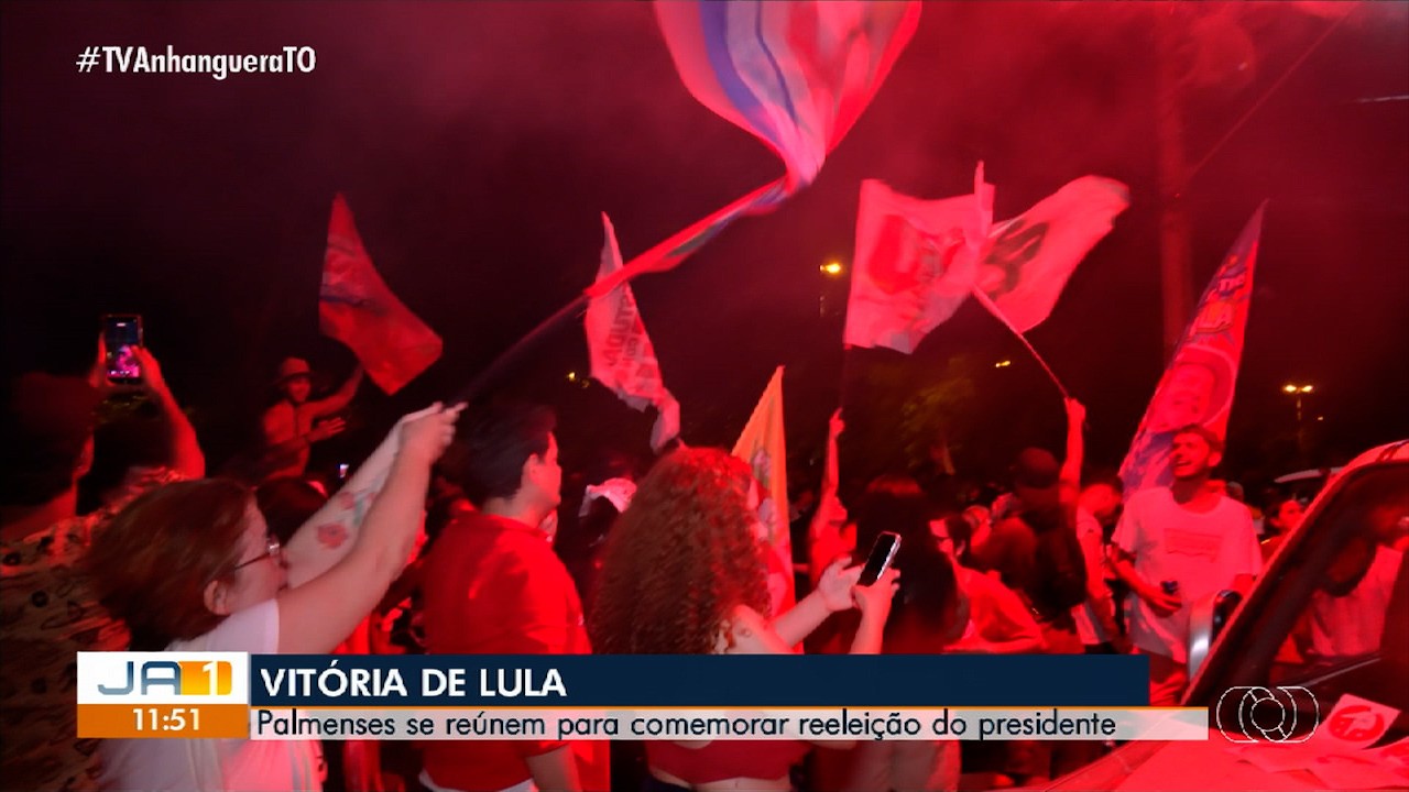Jornal Anhanguera 1ª Edição-TO de segunda-feira, 26 de outubro de 2026