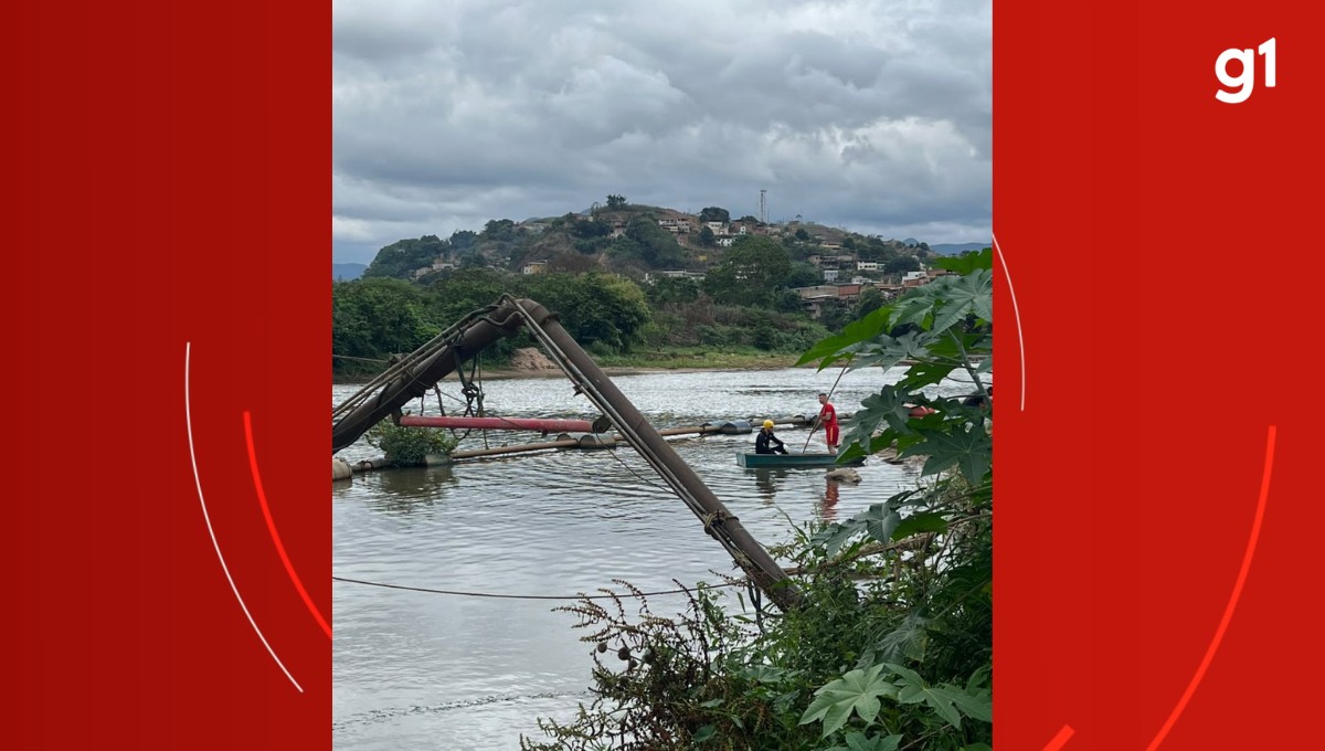Homem que estava desaparecido é encontrado morto no Rio Piracicaba, em Coronel Fabriciano