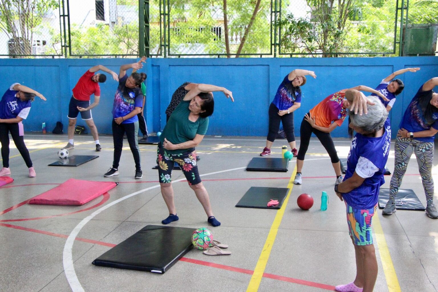 Centros de Convivência abrem inscrições para as atividades de 2026 em Manaus; confira cronograma