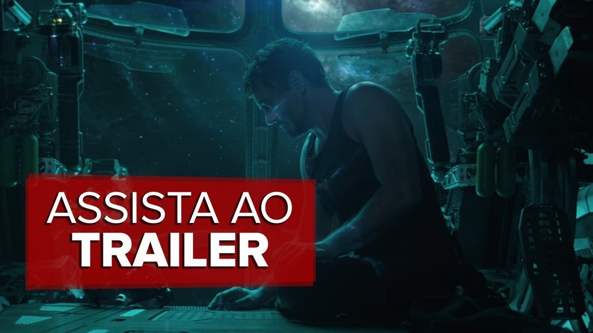 Saiu! Trailer de Vingadores Ultimado (End Game) - Alô Brasília