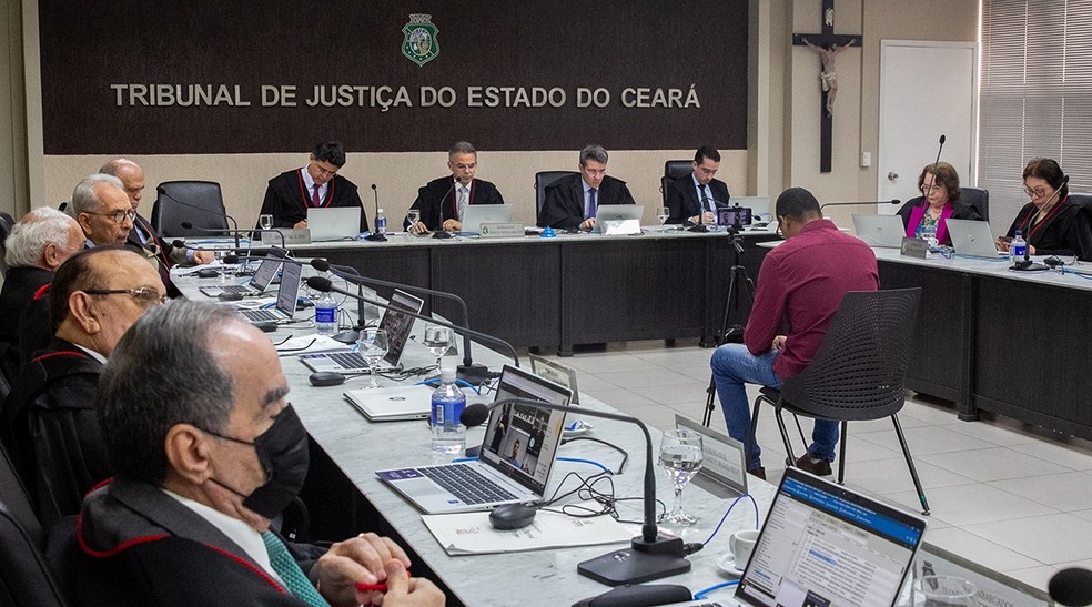 Novo pedido de vista adia decisão do Órgão Especial sobre cobrança da Taxa do Lixo em Fortaleza — Foto: Divulgação/TJCE