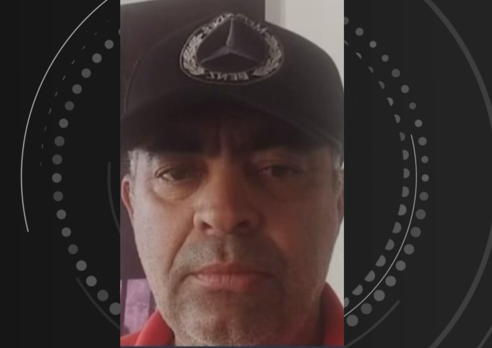 Ciclista morre após ser atropelado por ônibus em estrada na Bahia — Foto: Reprodução/Redes Sociais