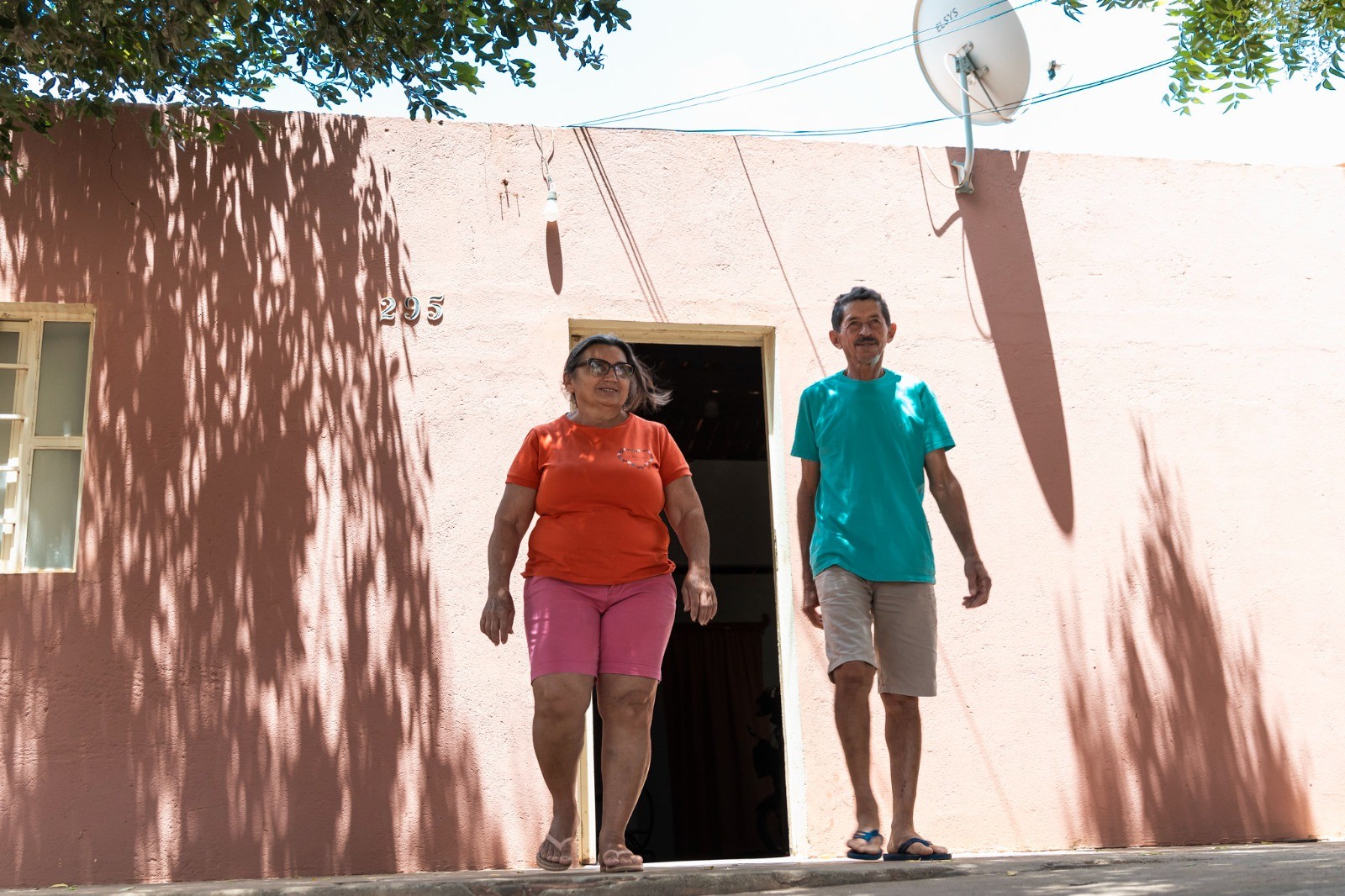 Programa Brasil Antenado leva novas antenas parabólica digital para 3 cidades de Roraima
