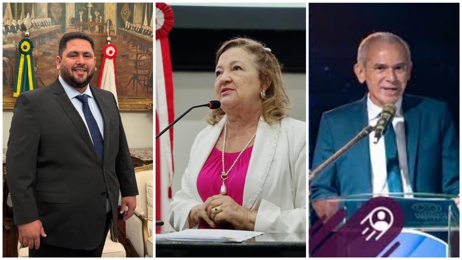 Deputados e secretário regional de Governo falam sobre obras e investimentos no Oeste do Pará