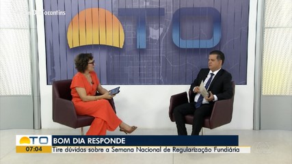 Saiba mais sobre a Semana de Regularização Fundiária da Corregedoria Geral de Justiça