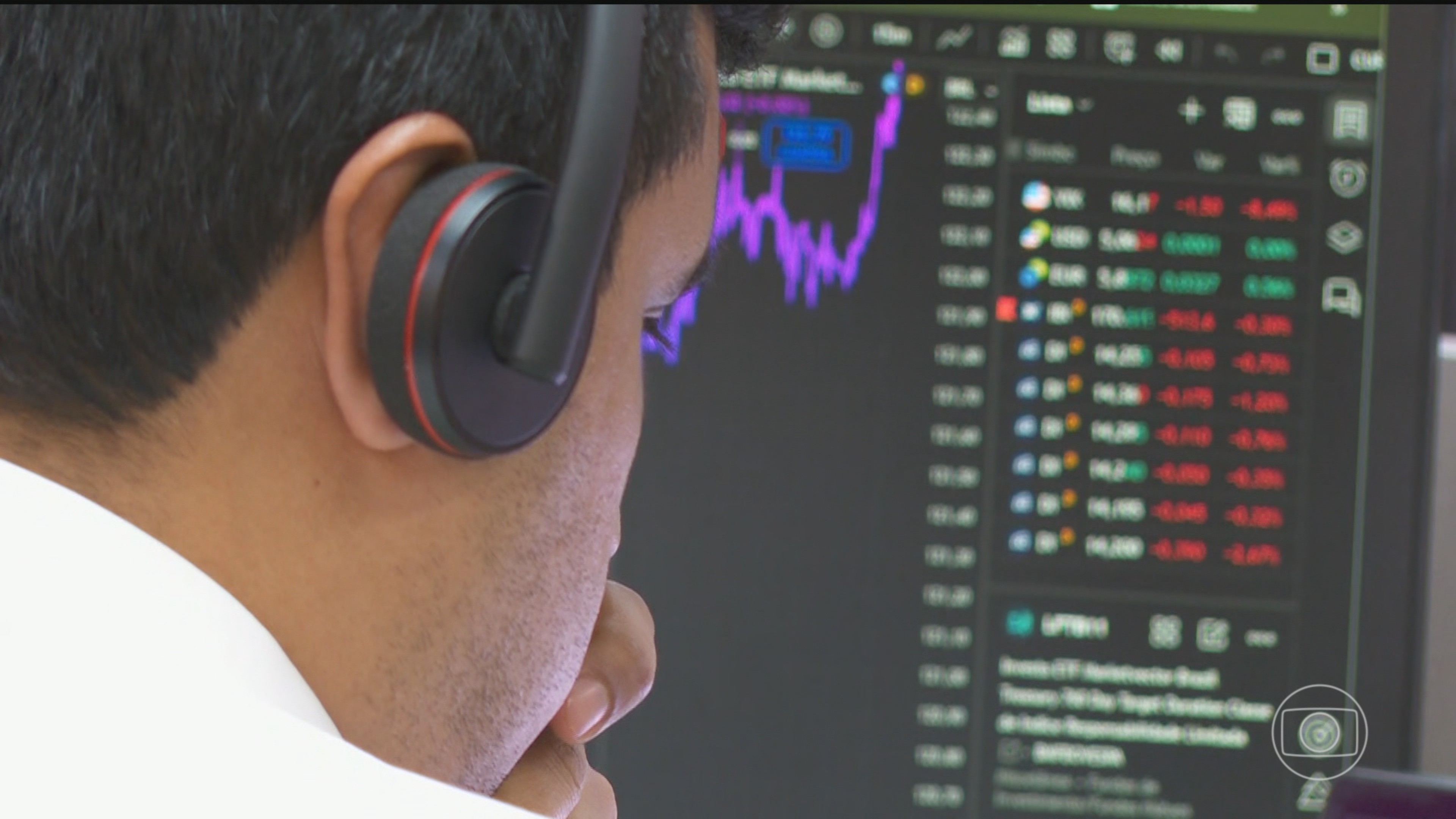 Queda de 0,42% do Ibovespa destoa do bom desempenho das bolsas estrangeiras