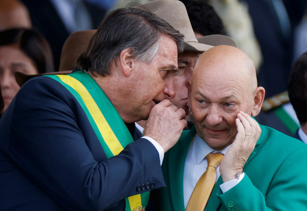 Datafolha: 65% dizem que participação de Bolsonaro nos eventos de 7 de Setembro foi para fazer campanha política | Pesquisa Eleitoral | G1