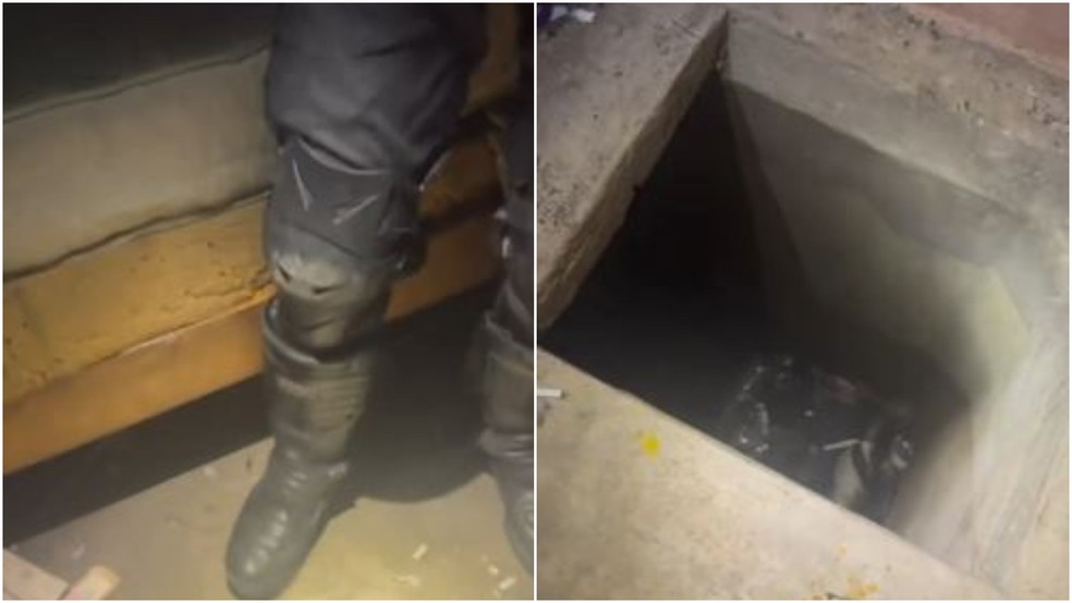 Adolescente que estava desaparecida em Quixeramobim foi localizada na casa de homem de 35 anos. — Foto: Reprodução