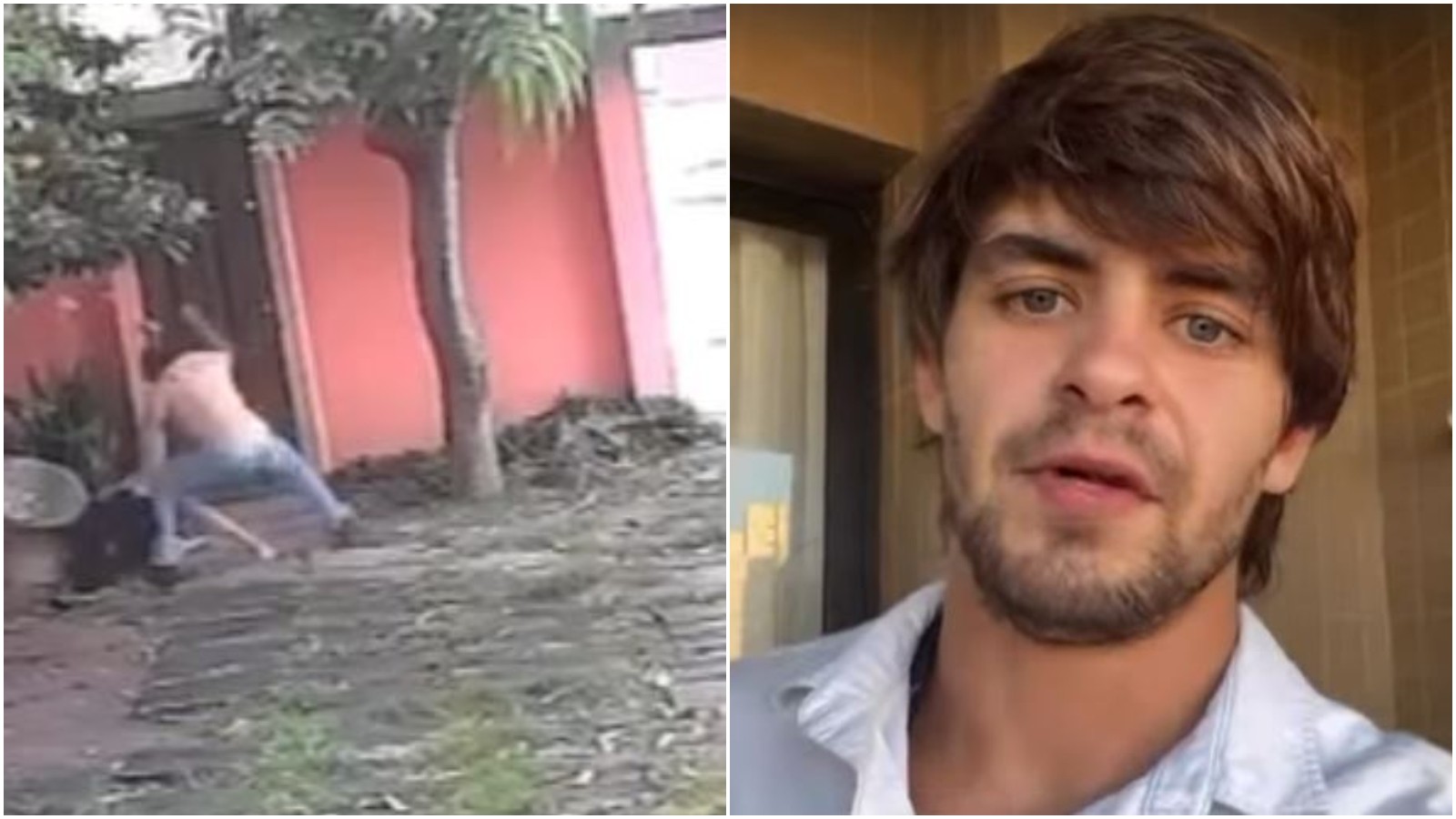 Mulher agredida por lutador de jiu-jítsu no Ceará foi atingida por mais de 10 socos e chute no rosto