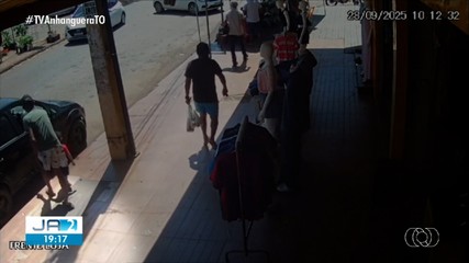 Comerciantes de Palmas temem aumento nos furtos a estabelecimentos