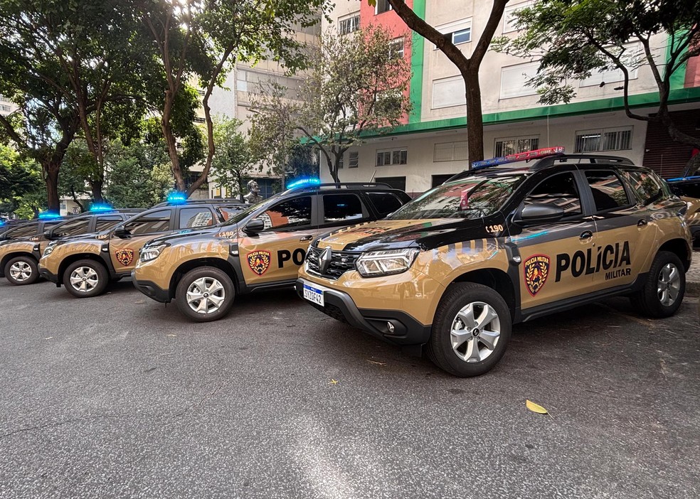 Uberlândia registrou 1.281 crimes violentos em 2025, enquanto em Uberaba foram 871. — Foto: Dirceu Aureliano/Imprensa MG