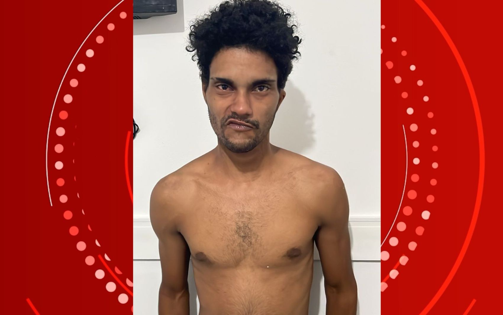 Homem suspeito de esconder corpo de mulher carbonizada dentro de geladeira na Bahia volta a ser preso