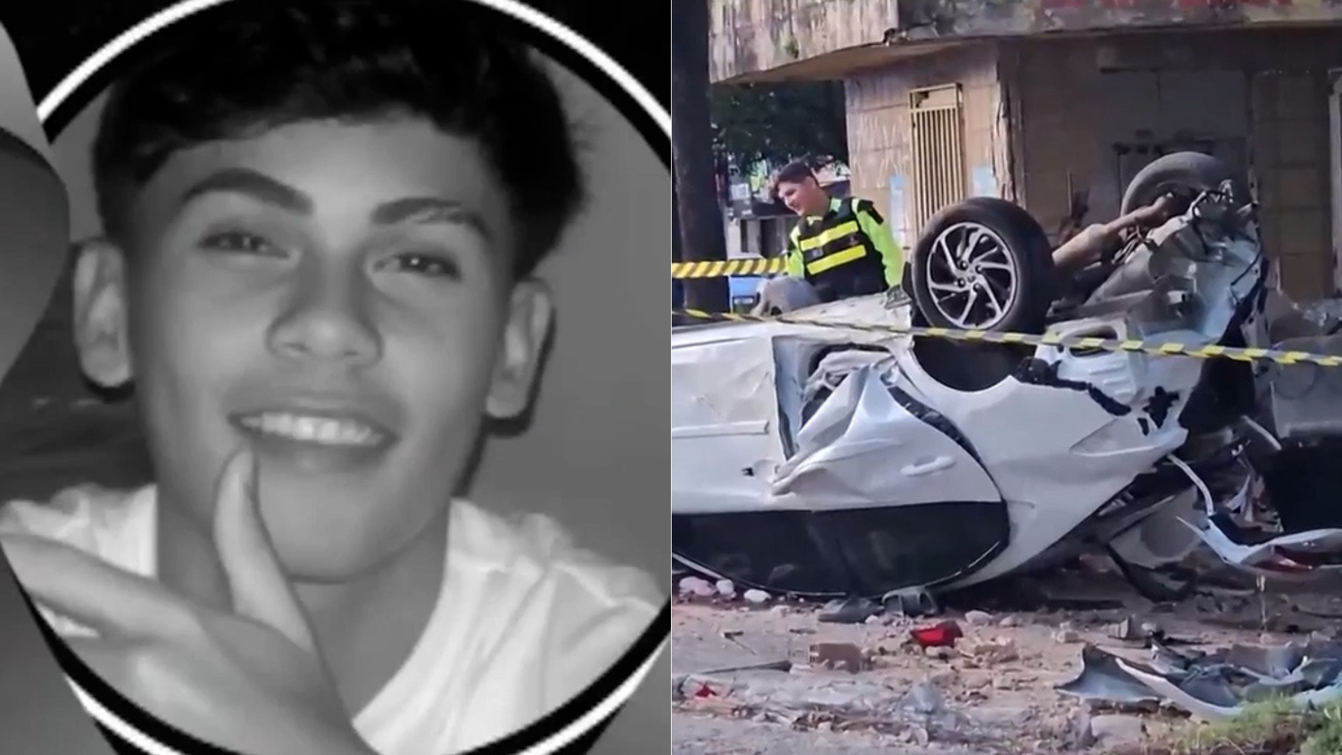 Morre segunda vítima de acidente na Avenida Jerônimo de Albuquerque após duas semanas internada
