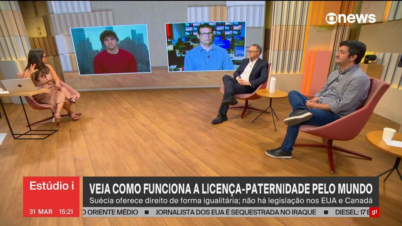 Licença-paternidade ampliada não vale de imediato; veja quando regra chega a 20 dias