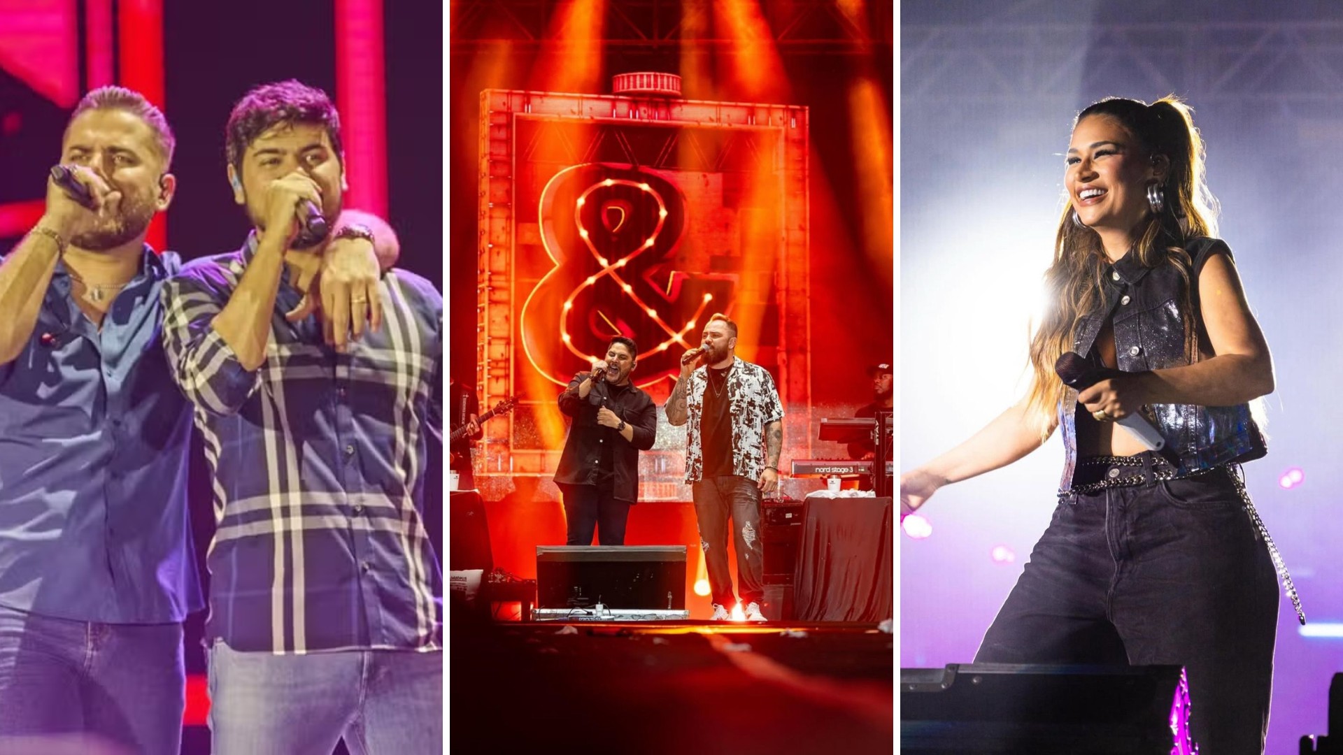 Vale Rodeio Show terá shows de Zé Neto e Cristiano, Jorge e Mateus, Simone Mendes e outras atrações