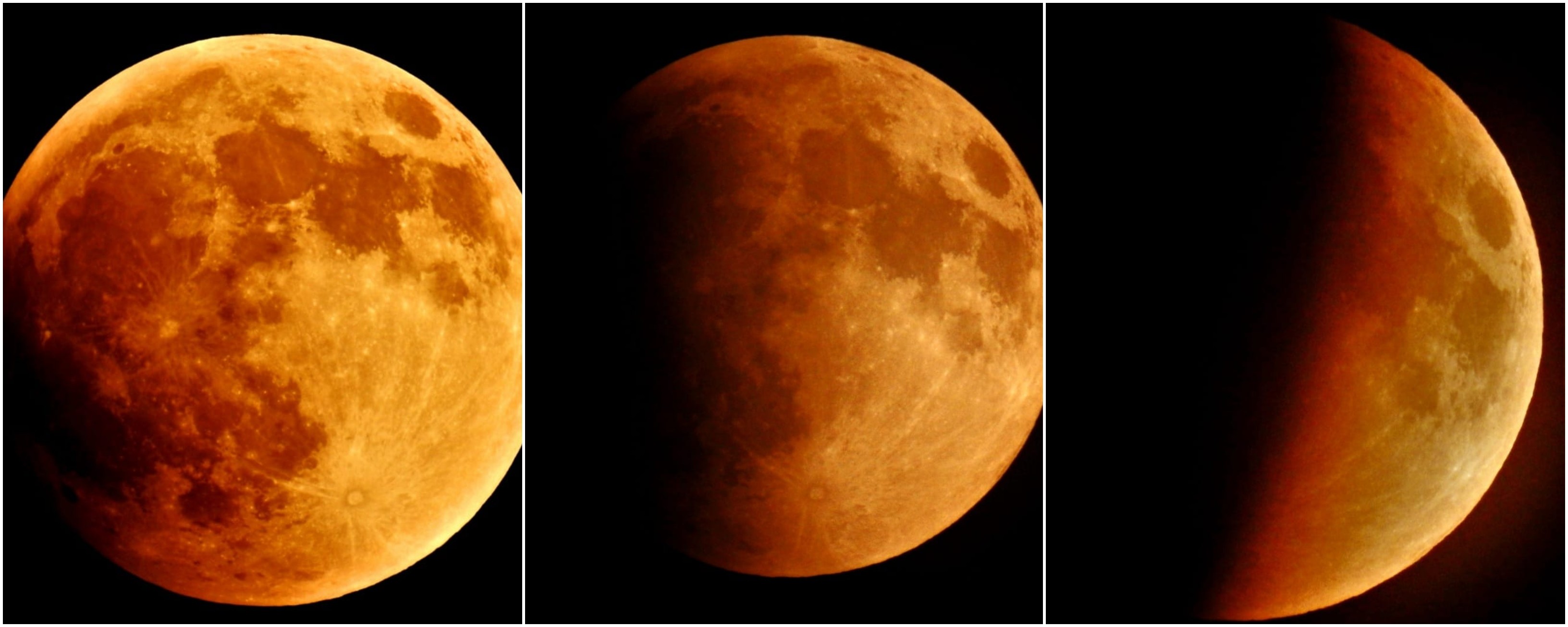 Eclipse total da Lua será visível em Minas Gerais nesta sexta-feira ...