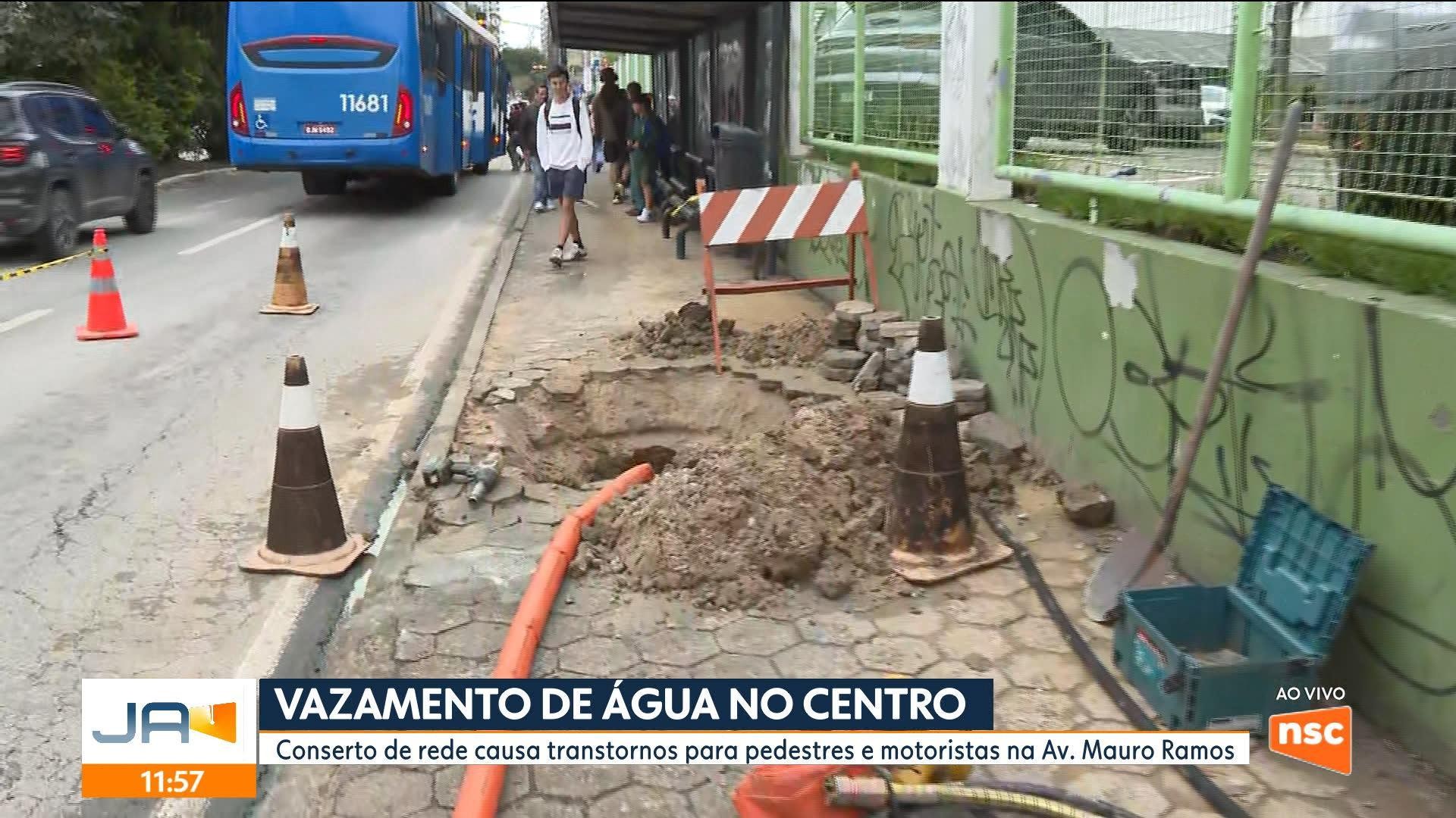 VÍDEOS: Jornal do Almoço Florianópolis de segunda-feira, 10 de agosto de 2026