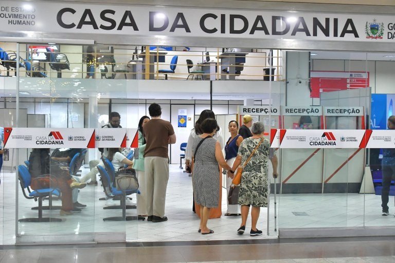 'Balcão Paraíba Digital' oferece atendimento presencial para mais de 730 serviços em João Pessoa