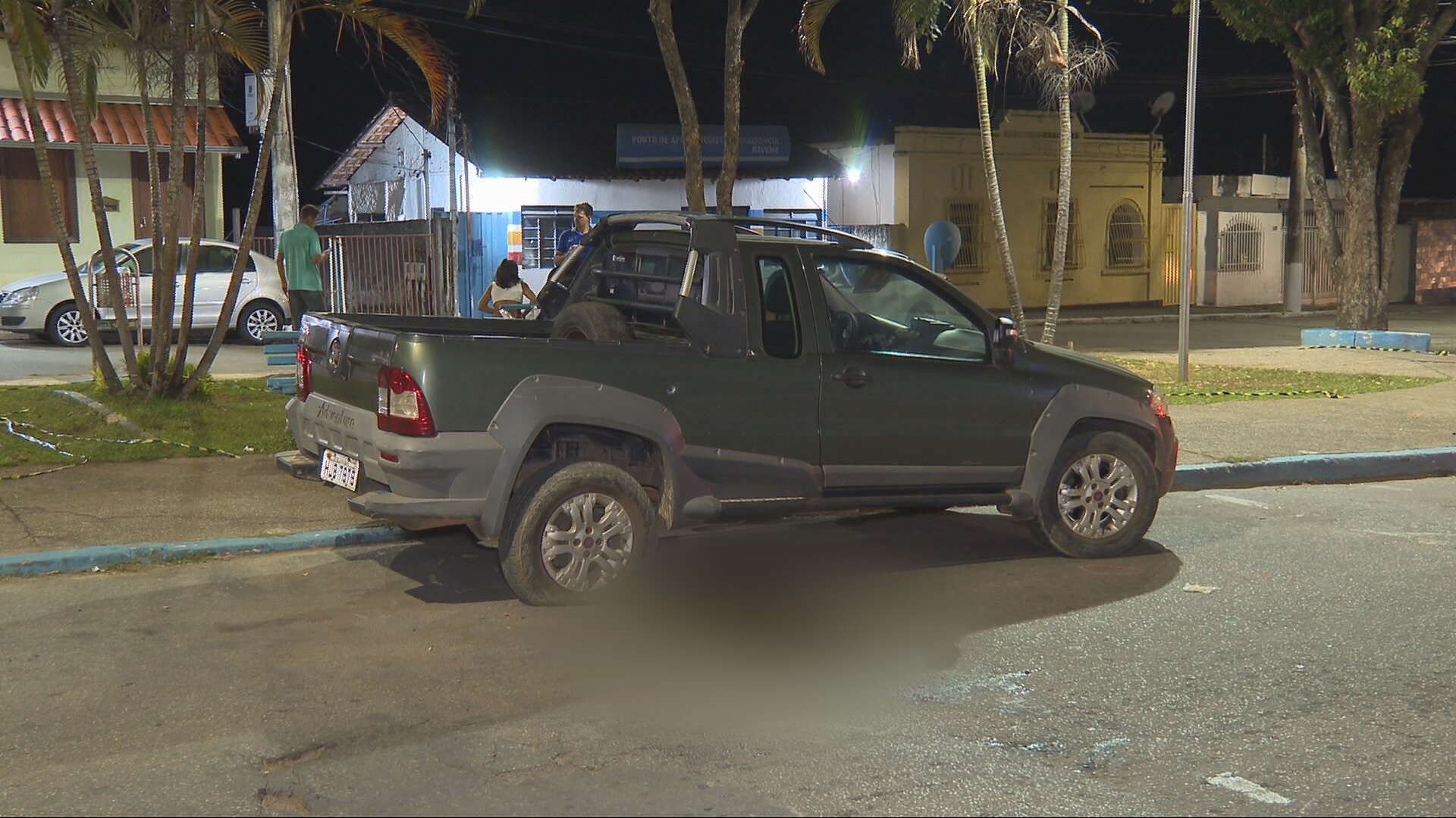 Homem é executado com vários tiros em praça na Grande BH; VÍDEO