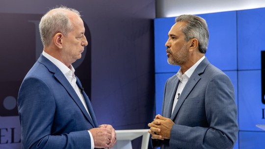 Quaest no Ceará: Ciro tem 43% no 1º turno; Elmano, 41%