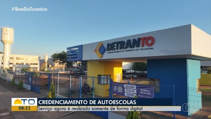 Credenciamento de autoescolas passa a ser realizado somente de forma digital