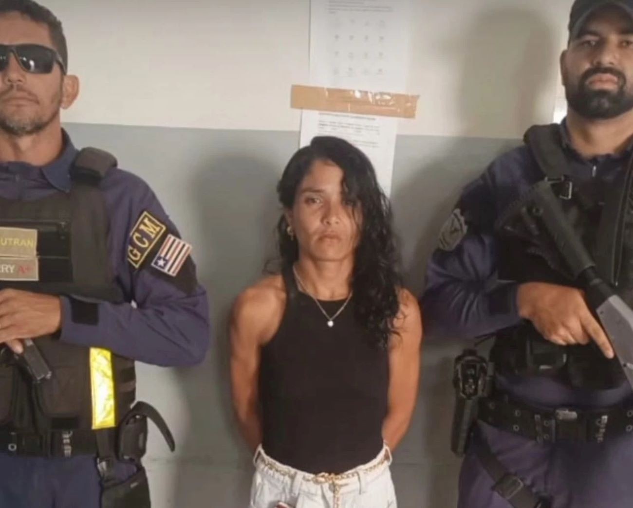 Mulher é encontrada morta após espancamento em Estreito, no MA