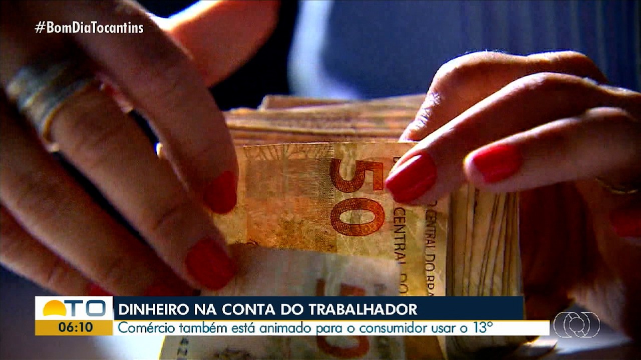 VÍDEOS: Bom dia Tocantins de terça-feira, 17 de dezembro de 2024